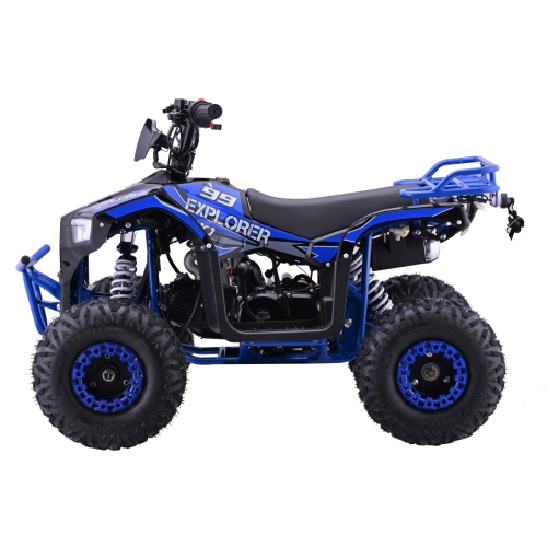 Quad Spalinowy 110CC EXPLORER Niebieski PSP.ATV009.6.NIE